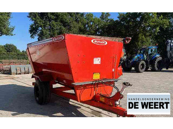 Desensiladora butler 230 feedwagon: foto 5 Desensiladora butler 230 feedwagon: foto 5
