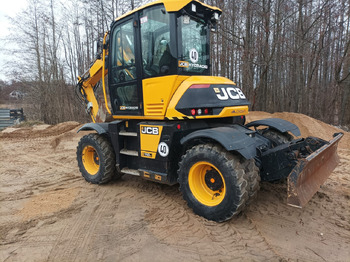 Miniexcavadora JCB
