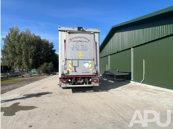 Camión transporte de ganado Volvo Fm 410 DO PRZEWOZU BYDŁA: foto 4
