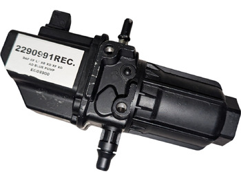 Sistema de combustible DAF CF