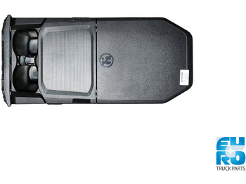 Cabina e interior DAF CF