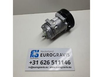 Turbocompresor SANDEN