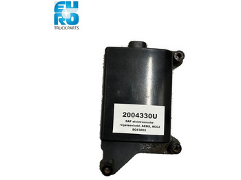 Unidad de control DAF