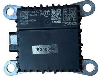 Unidad de control DAF