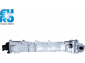 Enfriador EGR para Camión MAN EGR RECIRKULATOR TGX REC. 51081007238A + €450 STATIEGELD: foto 4
