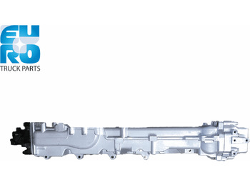 Enfriador EGR para Camión MAN EGR RECIRKULATOR TGX REC. 51081007238A + €450 STATIEGELD: foto 3