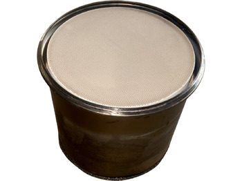 Sistema de escape MAN