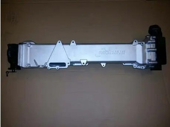 Enfriador EGR para Camión MAN TGX / BUS RECIRKULATOR EGR RUIL 51081007280R + €450 STATIEGELD: foto 2 Enfriador EGR para Camión MAN TGX / BUS RECIRKULATOR EGR RUIL 51081007280R + €450 STATIEGELD: foto 2