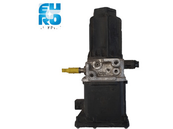 Sistema de combustible SCANIA