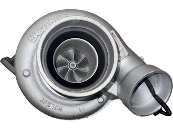 Turbocompresor SCANIA