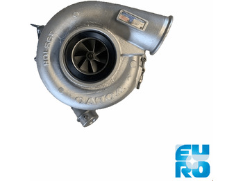 Turbocompresor HOLSET