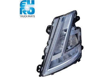 Faro delantero