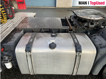 Cabeza tractora MAN TGX 18.460 4X2 BLS "ADR EX II / AT": foto 5