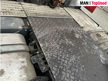 Cabeza tractora MAN TGX 18.460 4X2 BLS "ADR EX II / AT": foto 4 Cabeza tractora MAN TGX 18.460 4X2 BLS "ADR EX II / AT": foto 4