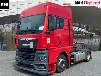 Cabeza tractora MAN TGX 18.470