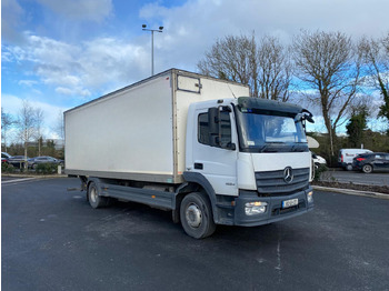 Camión caja cerrada MERCEDES-BENZ Atego 1524