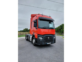 Cabeza tractora RENAULT T 440