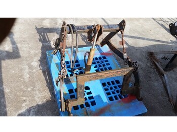 Equipo para trabajo del suelo