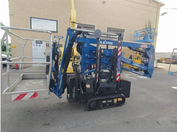 Plataforma araña Oil & Steel 14.12 TWIN: foto 2