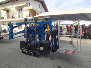 Plataforma araña Oil & Steel 14.12 TWIN: foto 3