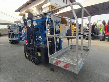 Plataforma araña Oil & Steel 14.12 TWIN: foto 5