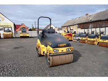 Rodillo BOMAG