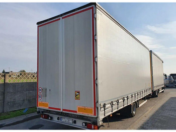 Cabeza tractora MAN TGL 12.250 P+P + Szerelvénnyel: foto 3 Cabeza tractora MAN TGL 12.250 P+P + Szerelvénnyel: foto 3