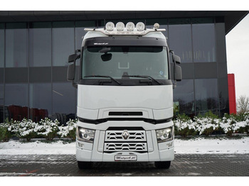 Cabeza tractora Renault T 520 / SKÓRY / ALUFELGI: foto 3 Cabeza tractora Renault T 520 / SKÓRY / ALUFELGI: foto 3