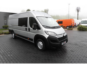 Leasing de Citroën JUMPER FURGON BRYGADÓWKA 7 MIEJSC TEMPOMAT LEDY KLIMATYZACJA Citroën JUMPER FURGON BRYGADÓWKA 7 MIEJSC TEMPOMAT LEDY KLIMATYZACJA: foto 4 Leasing de Citroën JUMPER FURGON BRYGADÓWKA 7 MIEJSC TEMPOMAT LEDY KLIMATYZACJA Citroën JUMPER FURGON BRYGADÓWKA 7 MIEJSC TEMPOMAT LEDY KLIMATYZACJA: foto 4