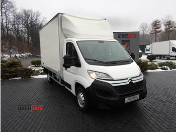 Camión caja cerrada CITROËN Jumper