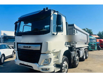 Camión volquete DAF CF 450