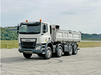 Camión volquete DAF CF 480