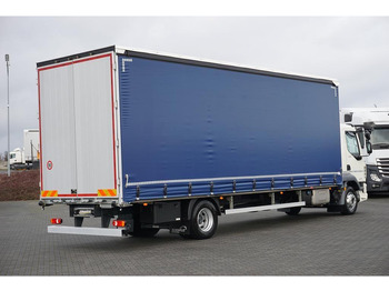 Camión lona DAF LF / 260 / ACC / E 6 / FIRANKA / 21 PALETY / DŁ. 8,5 M / ŁAD. 87: foto 5 Camión lona DAF LF / 260 / ACC / E 6 / FIRANKA / 21 PALETY / DŁ. 8,5 M / ŁAD. 87: foto 5