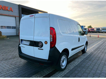 Furgoneta pequeña Fiat Doblò: foto 4