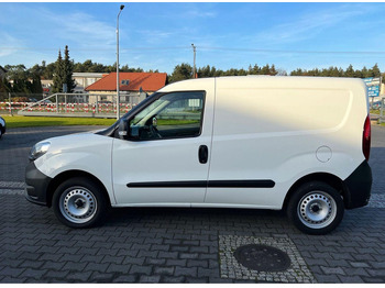 Furgoneta pequeña Fiat Doblò: foto 2