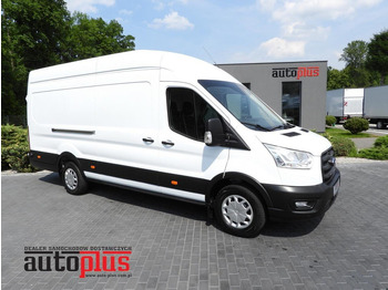 Furgoneta caja cerrada FORD Transit