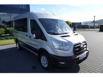 Minibús, Furgoneta de pasajeros Ford Transit: foto 2