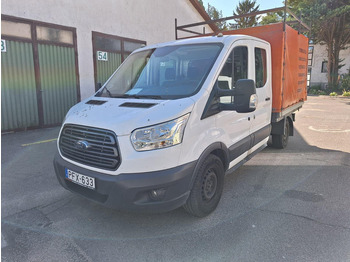 Furgoneta con lona FORD Transit
