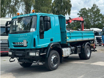 Camión volquete IVECO