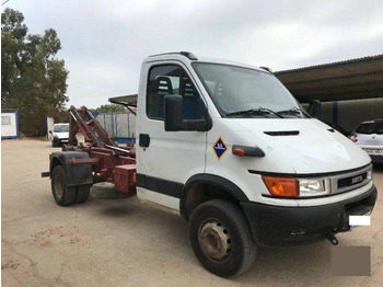 Camión multibasculante IVECO