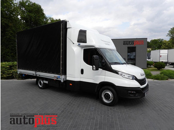 Furgoneta con lona IVECO Daily 35s18