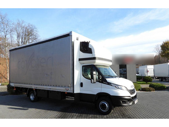 Furgoneta con lona IVECO Daily 70c18