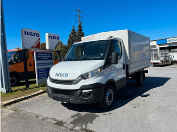 Furgoneta con lona IVECO Daily 35s14