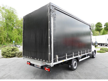 Furgoneta con lona Iveco Daily 35S18 PLANDEKA 10 PALET WEBASTO TEMPOMAT KLIMATYZACJA 18: foto 3