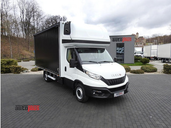 Furgoneta con lona IVECO Daily 35s18