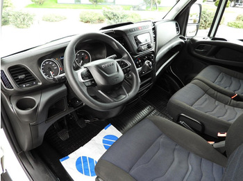 Furgoneta con lona Iveco Daily 35S18 PLANDEKA 10 PALET WEBASTO TEMPOMAT KLIMATYZACJA 18: foto 2