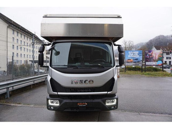 Leasing de Iveco EUROCARGO 80-190 Lószállító Iveco EUROCARGO 80-190 Lószállító: foto 2