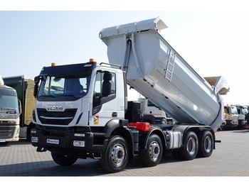 Camión volquete IVECO Stralis 480