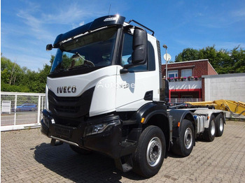 Camión multibasculante IVECO X-WAY