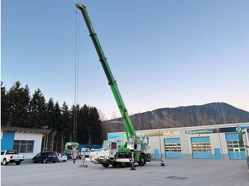 Autogrúa LIEBHERR LTM 1035